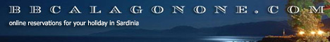 Online reservations - Sardegna