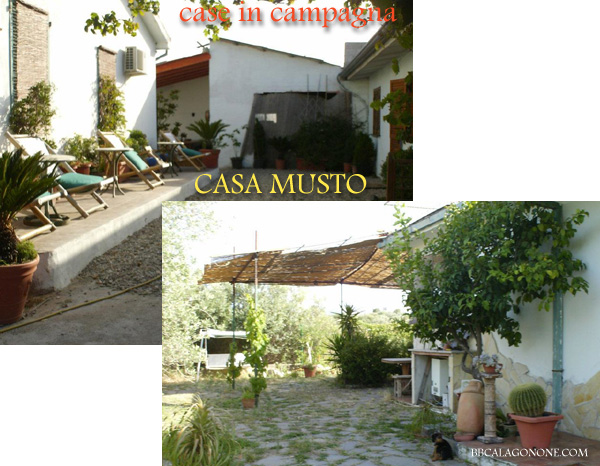 Casa campagna - Dorgali
