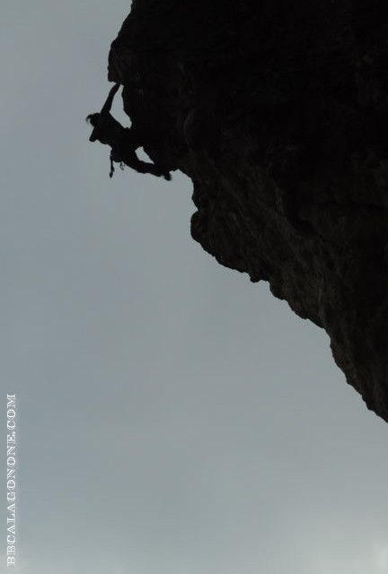 Arrampicata a Cala Luna