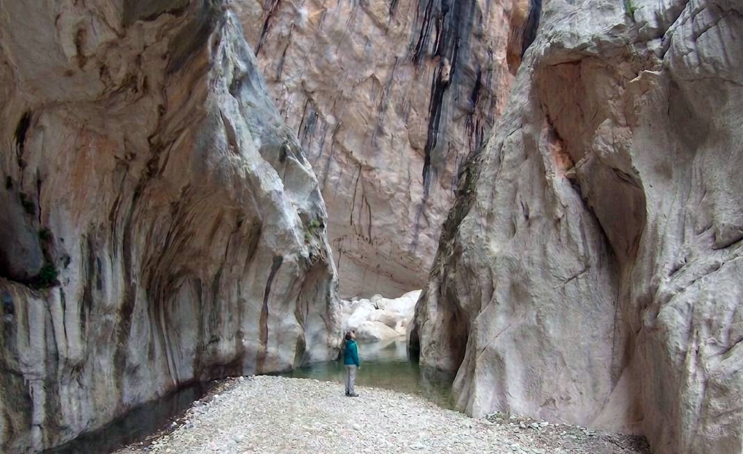 Gola di Gorropu — il canyon più profondo d'Europa
