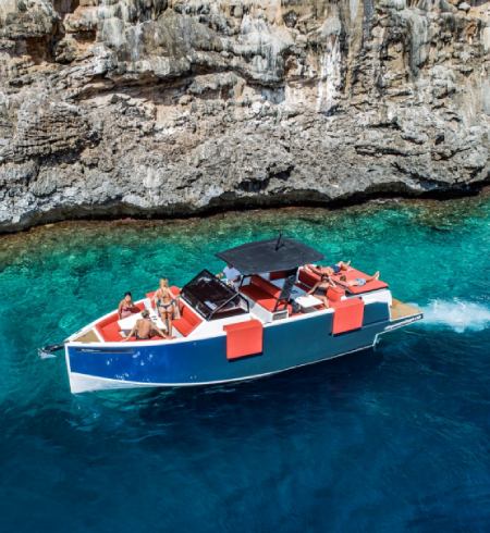 Barca M/Y TROPIC, con skipper