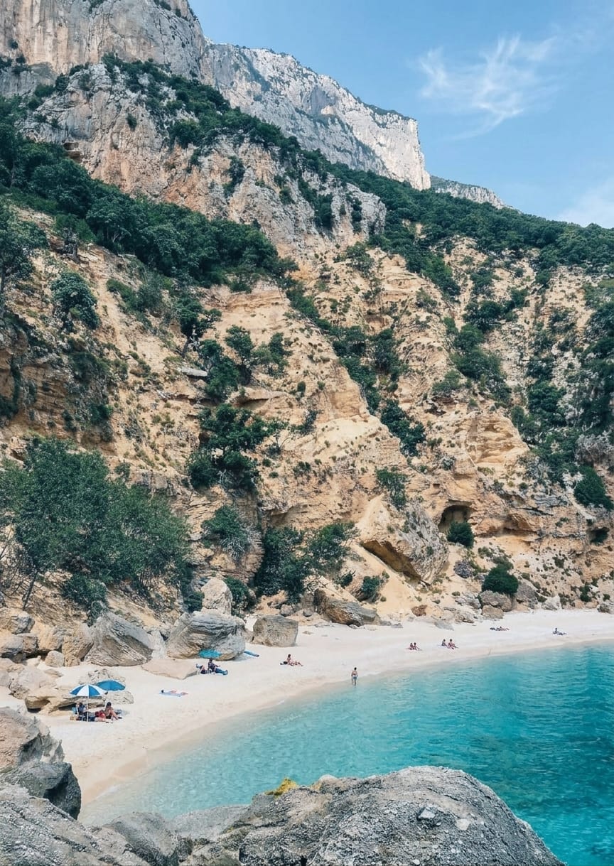 Cala Sisine
