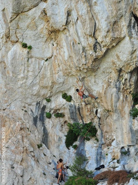 Sektor Noce Secca, Dorgali