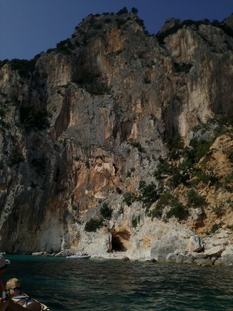 Baunei Punta Plumare