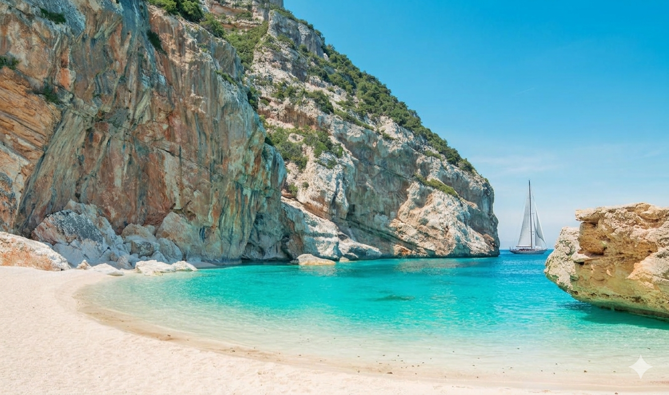 Cala Mariolu - escursione